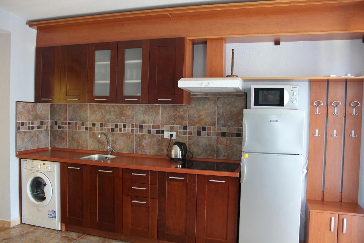 Villa Malina New Tivat Exterior foto
