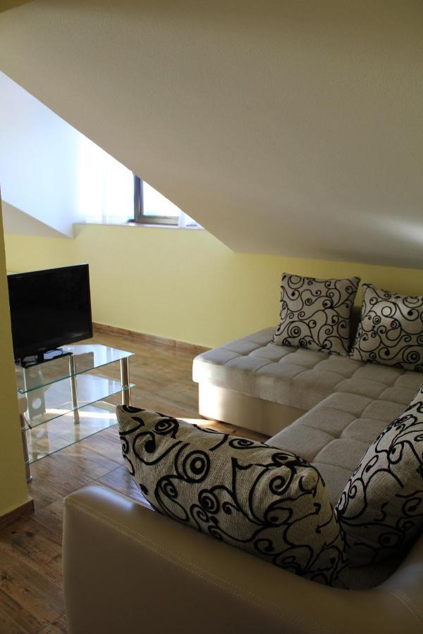 Villa Malina New Tivat Exterior foto