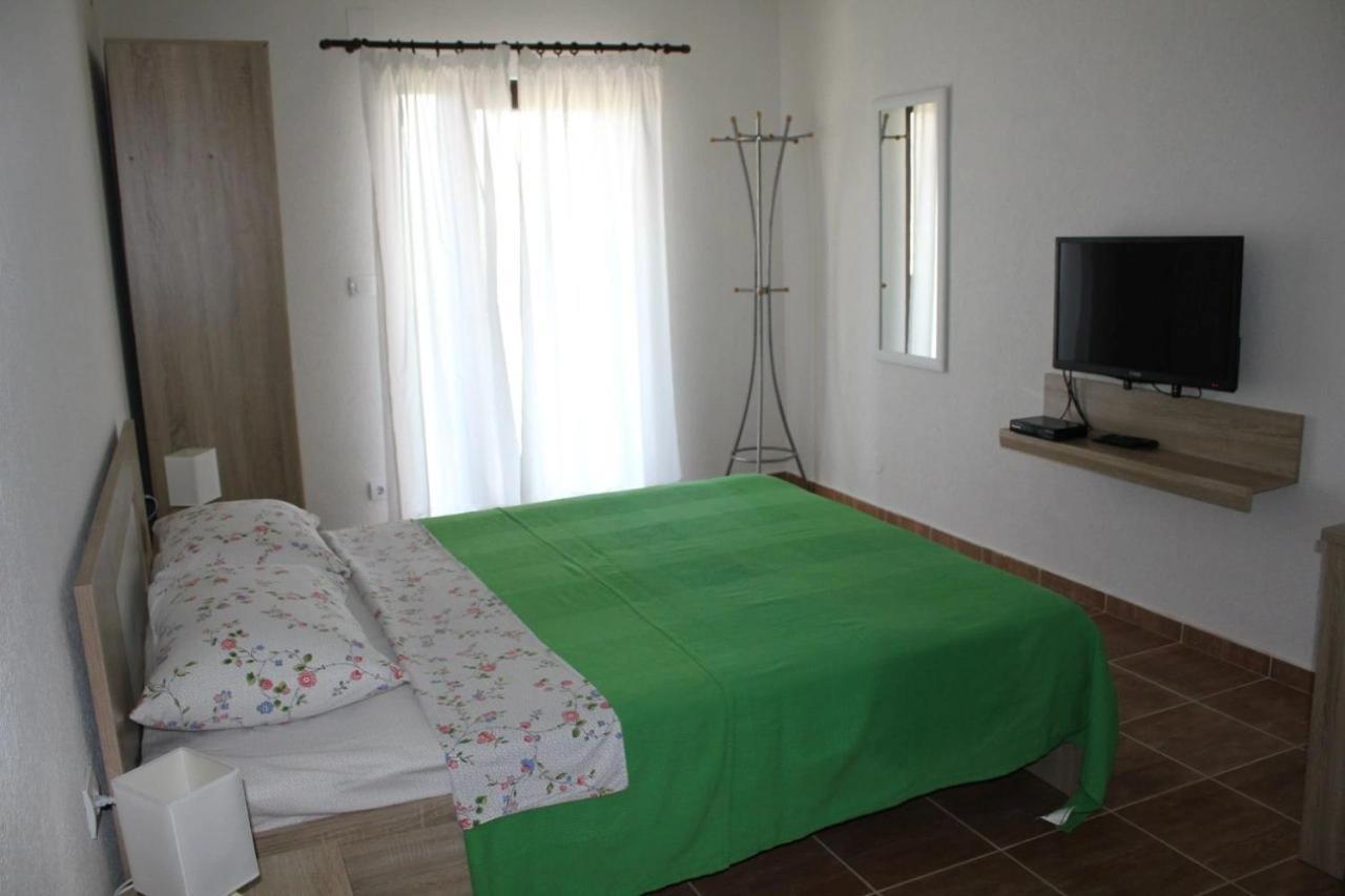 Villa Malina New Tivat Exterior foto